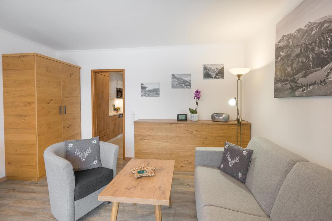 Apartamento Oberstdorfer Bergwelt 213 Exterior foto
