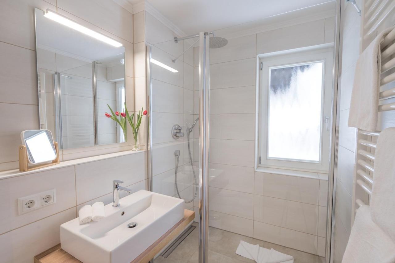 Apartamento Oberstdorfer Bergwelt 213 Exterior foto