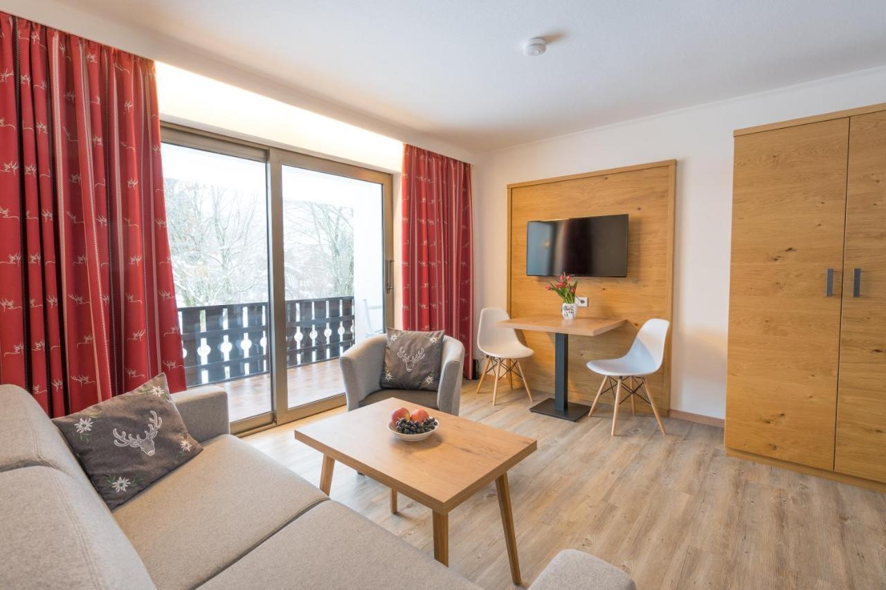 Apartamento Oberstdorfer Bergwelt 213 Exterior foto