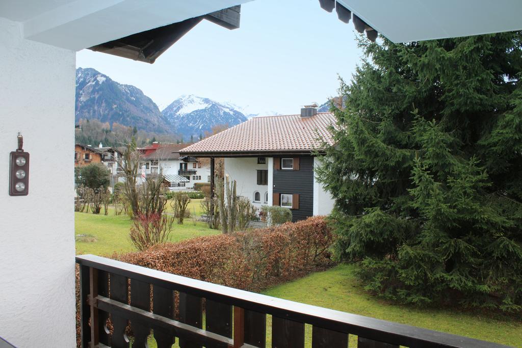 Apartamento Oberstdorfer Bergwelt 213 Exterior foto