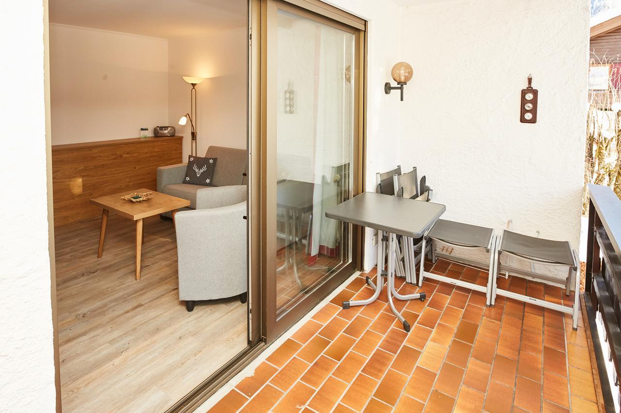 Apartamento Oberstdorfer Bergwelt 213 Exterior foto