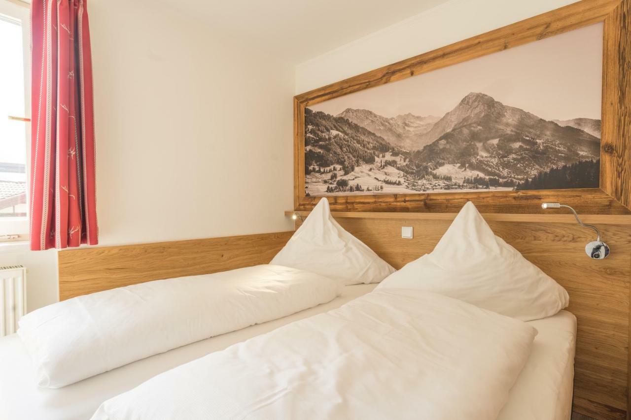 Apartamento Oberstdorfer Bergwelt 213 Exterior foto